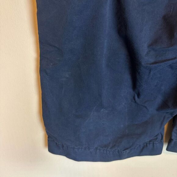 Psycho Bunny Navy Blue Chino Shorts Men’s 38 x 9 Read - Picture 9 of 11